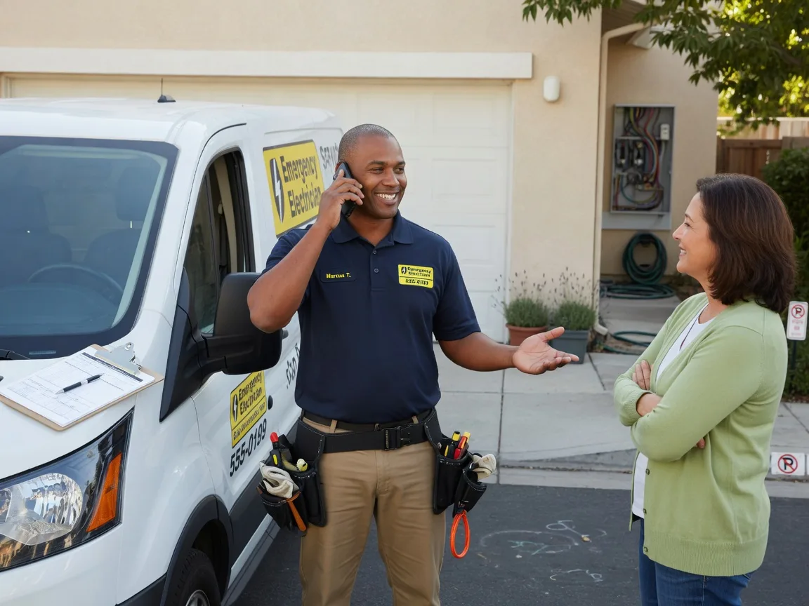 Emergency Electrician Rosanky, TX FAQs