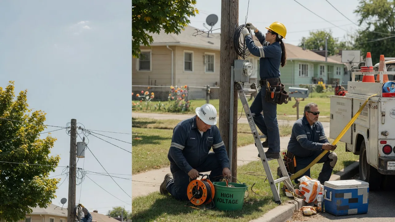 Emergency Electrician in Rosanky, TX near me